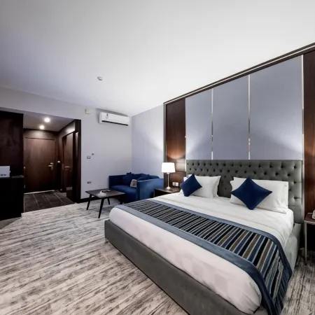 Lily Al-Mubarraz Serviced Apartments Economy Class