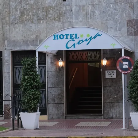 Hotel Goya