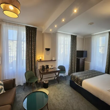 Hôtel les Nations the Originals Boutique Vichy