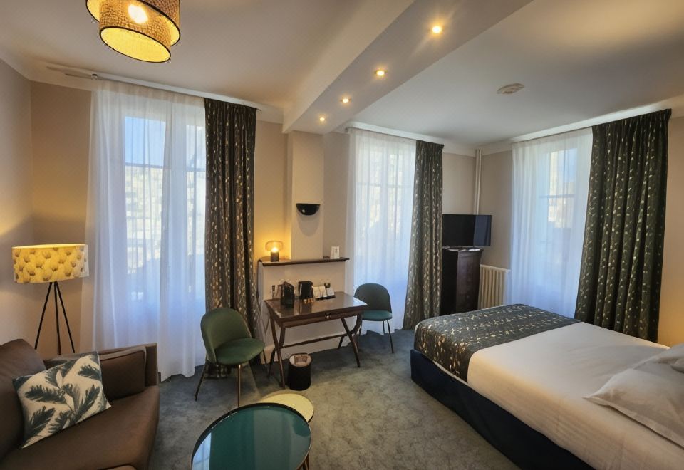 hotel overview picture