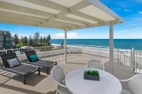 Sandcastles Mooloolaba - Airport Shuttle