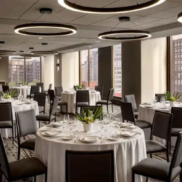 Hyatt Place Montreal Downtown Отели рядом с достопримечательностью «Кинотеатр Экс-Сентрис»