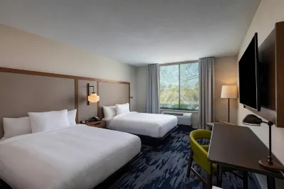 Fairfield Inn & Suites Oskaloosa