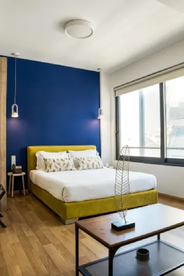 Acropolis Plaza Smart Hotel and Spa Hotels in Metaxourgeio