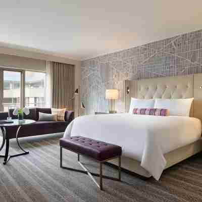 フェアモント ワシントン D.C. ジョージタウン Rooms