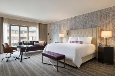 Fairmont Washington D.C. Georgetown Các khách sạn ở 