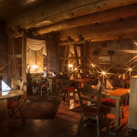 Altes Eishaus, Hotel & Restaurant