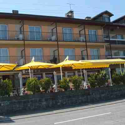 Hôtel Restaurant le Panorama Hotel Exterior