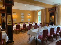 Hotel Kronprinz - breakfast