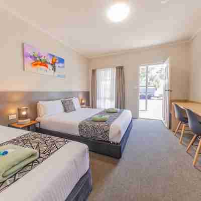 Coachman's Eden Rooms