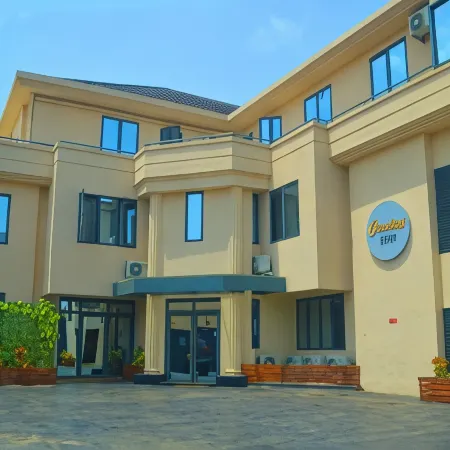 Caritas Inn Lekki