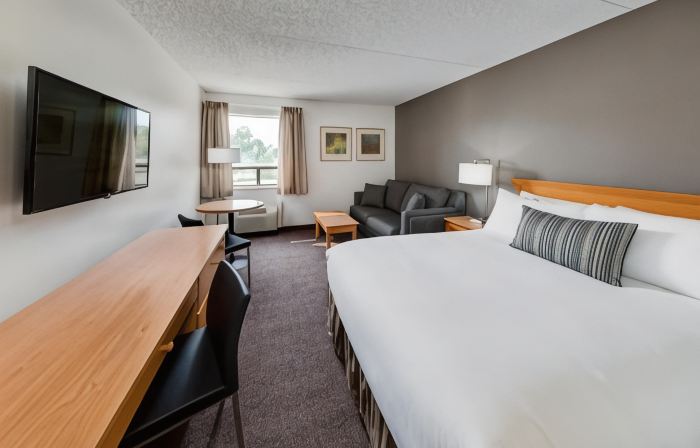 Heritage Inn Hotel & Convention Centre - Moose Jaw