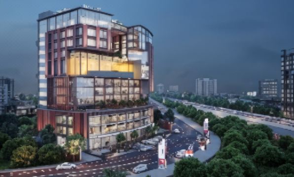 The Fern Residency Gandhinagar, Series by Marriott