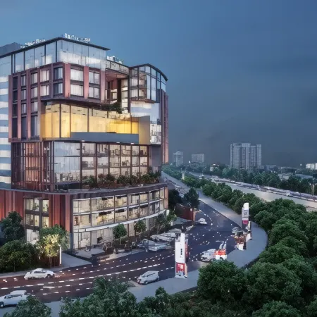 The Fern Residency Gandhinagar, Series by Marriott