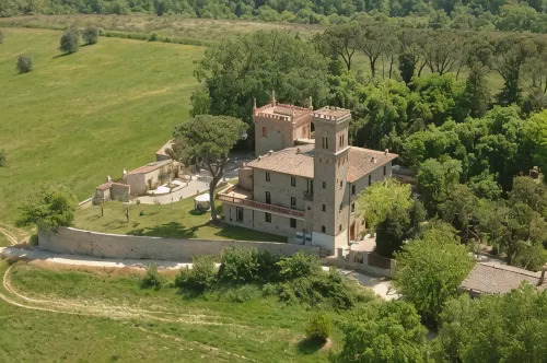 Relais Castelluccio Palusse Hotels in Fabro