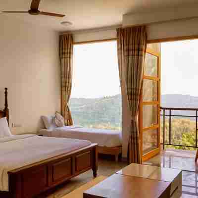 Meridian Hill Top Yercaud Rooms