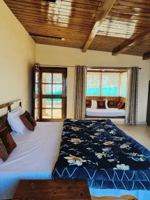 Pinaceae Resort