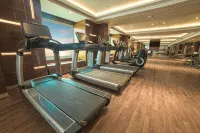 วelcomehotel โดย ITC Hotels, Bhubaneswar - ที่มีฟิตเนส