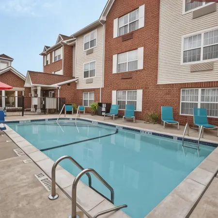 TownePlace Suites Detroit Sterling Heights