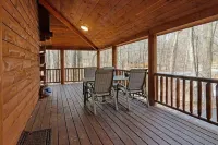 Private Wooded Log Cabin Near Shanty Creek Resorts -Four Season Adventure Awaits - Chalets