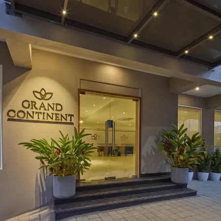 Grand Continent Hebbal A Sarovar Portico Affiliate Hotel Отели рядом с достопримечательностью «Технопарк Маньята»