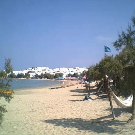 Windmill Naxos