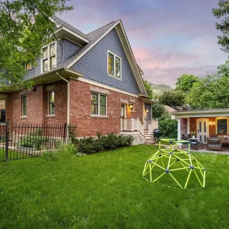 Pet-Friendly! Stunning Home — Steps to Downtown, CU & Hiking Trails.