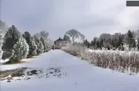 Charming Country Victorian Farm House