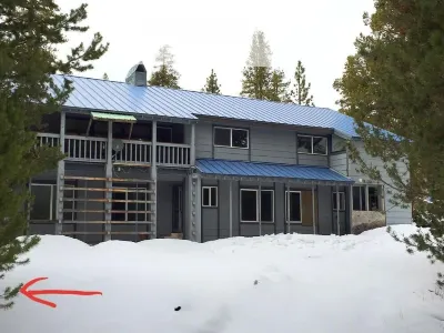 Spacious Mountain Retreat, great for groups & families