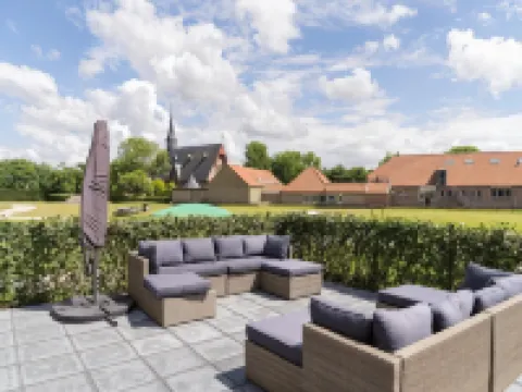 阿梅蘭德的公寓，靠近德弗萊恩 內斯酒店