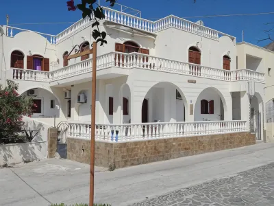 Evelina Pension!
