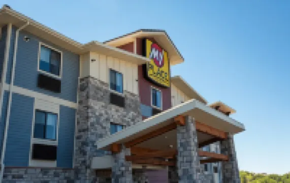 My Place Hotel-Hurricane, UT