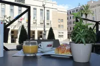 Hotel Sonya - breakfast