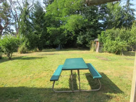 Water front property with spectacular views.