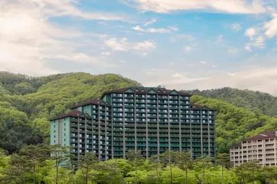 소노캄 비발디파크 마곡유원지 주변 호텔