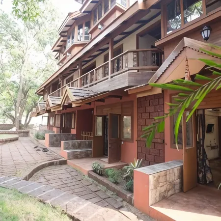 Kaular Atithis Grand Kokan Resort