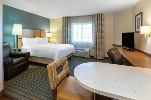 Candlewood Suites WEST SPRINGFIELD by IHG Hotels in West Springfield