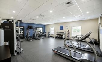 Hampton Inn and Suites Oklahoma City/Quail Springs