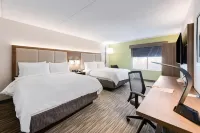 Holiday Inn Express Naperville Hotels in Naperville