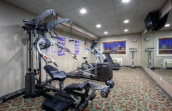 Hotel Dawson Creek, SureStay Collection by Best Western