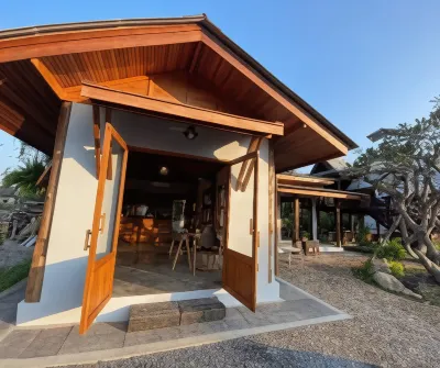 Lan Long Khao Cafe & Resort