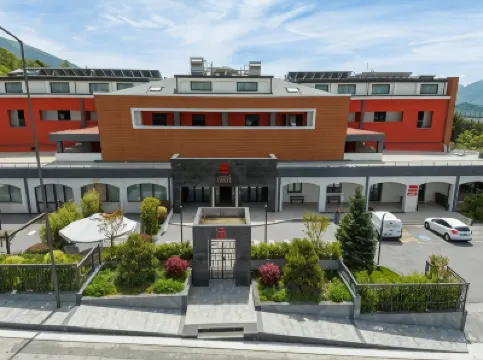 미디 호텔  호텔