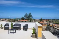 Quattro Canti - balcony
