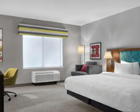 Hampton Inn & Suites Orangeville, on Hotels in Mono