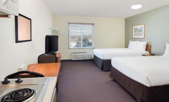 WoodSpring Suites Baton Rouge East I-12