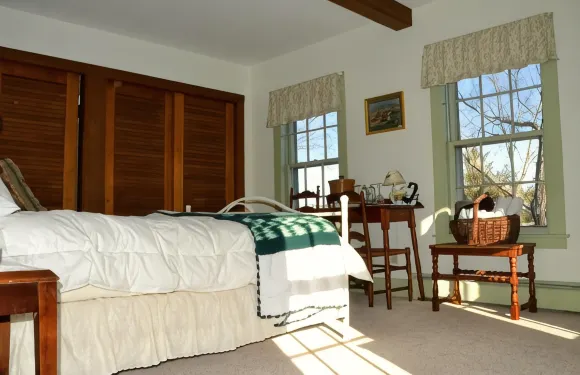 木材郵政住宿加早餐旅館