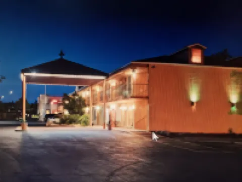 山之家汽車旅館