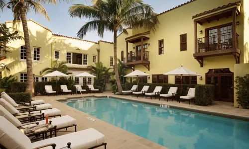 The Brazilian Court Hotel