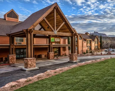 Hyatt Place Springdale/Zion National Park Hotel in zona Springdale