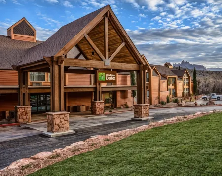 Hyatt Place Springdale/Zion National Park